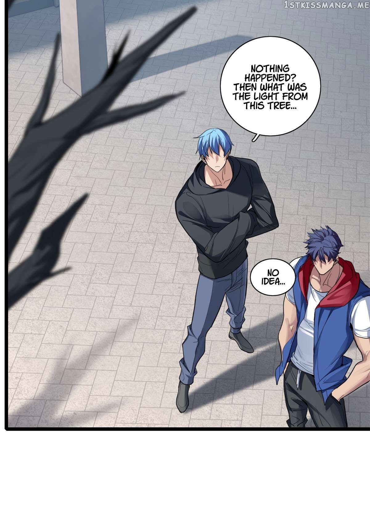 I Just Want To Game In Peace Chapter 105 - page 3