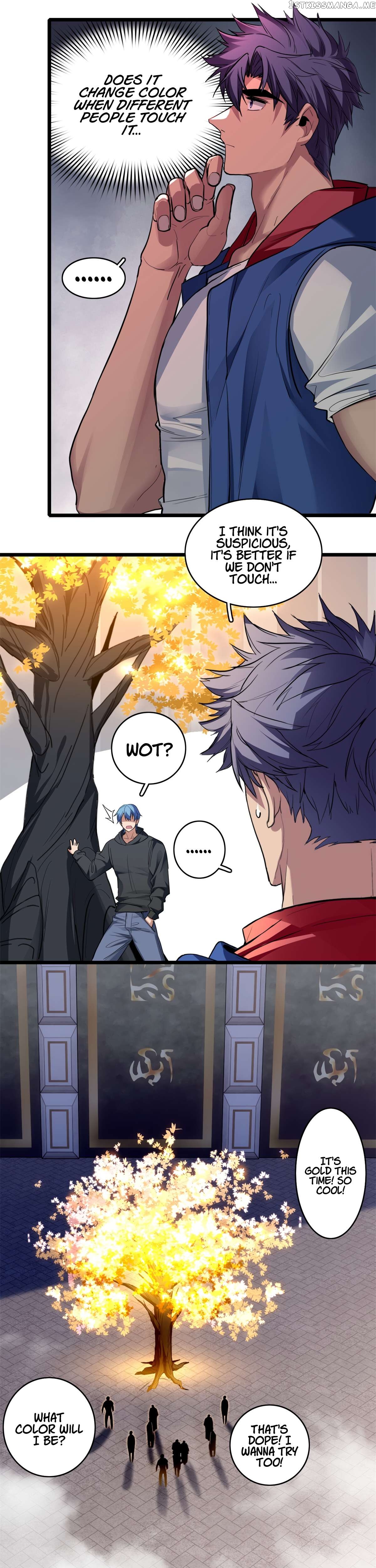 I Just Want To Game In Peace Chapter 105 - page 6