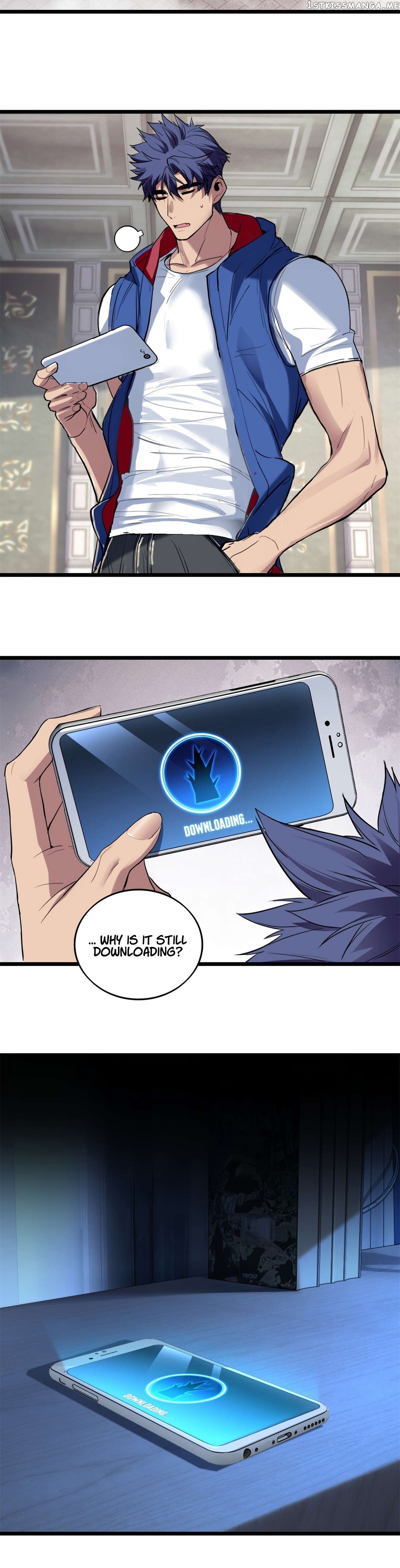 I Just Want To Game In Peace Chapter 105 - page 7
