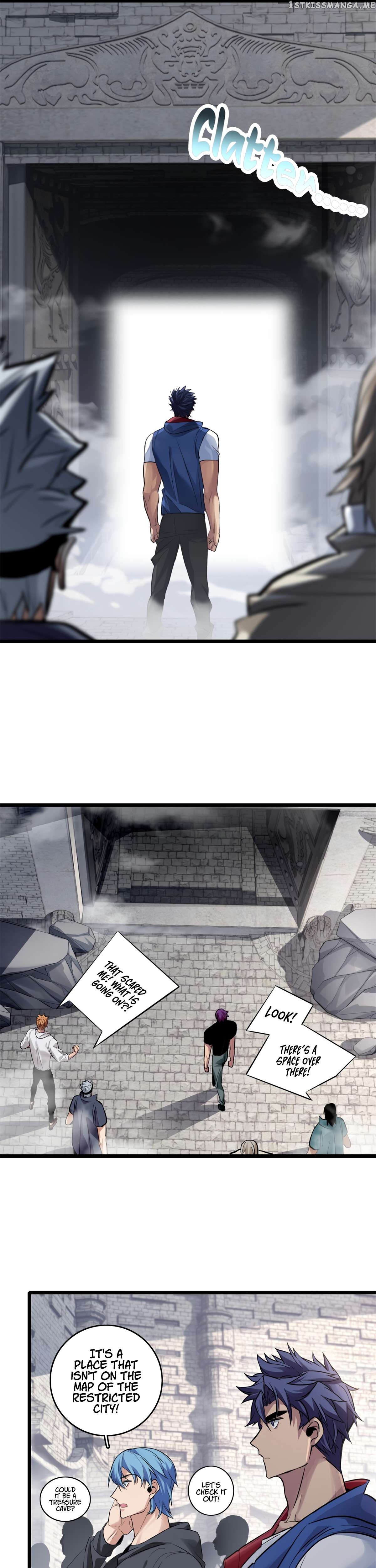 I Just Want To Game In Peace Chapter 104 - page 10