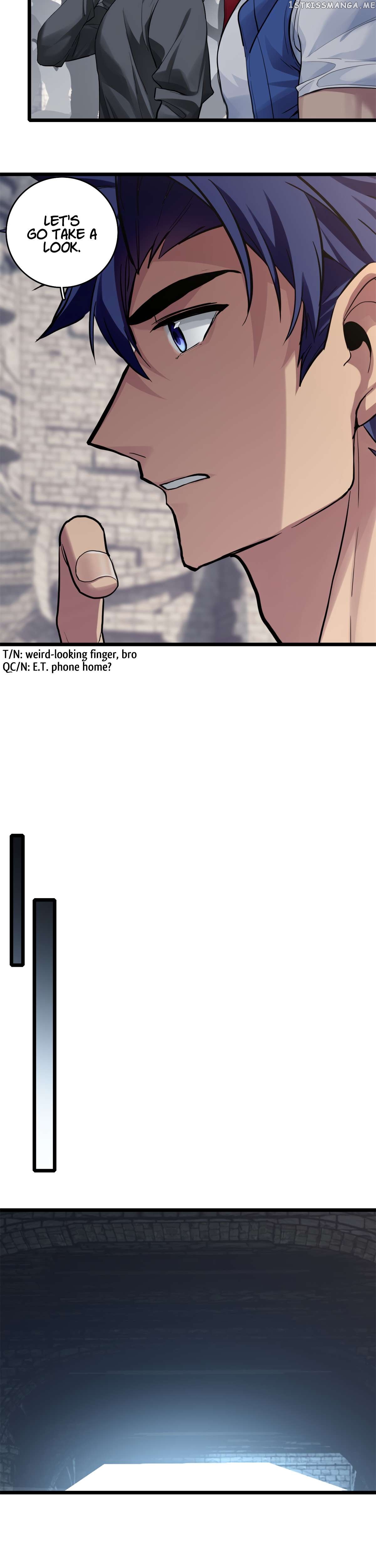 I Just Want To Game In Peace Chapter 104 - page 11