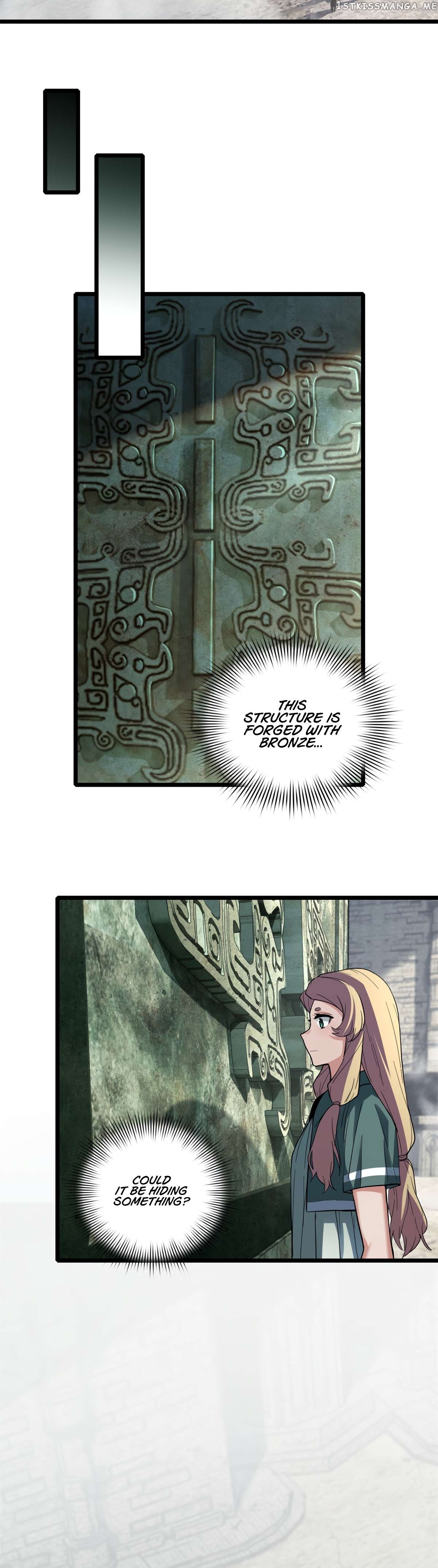 I Just Want To Game In Peace Chapter 104 - page 13