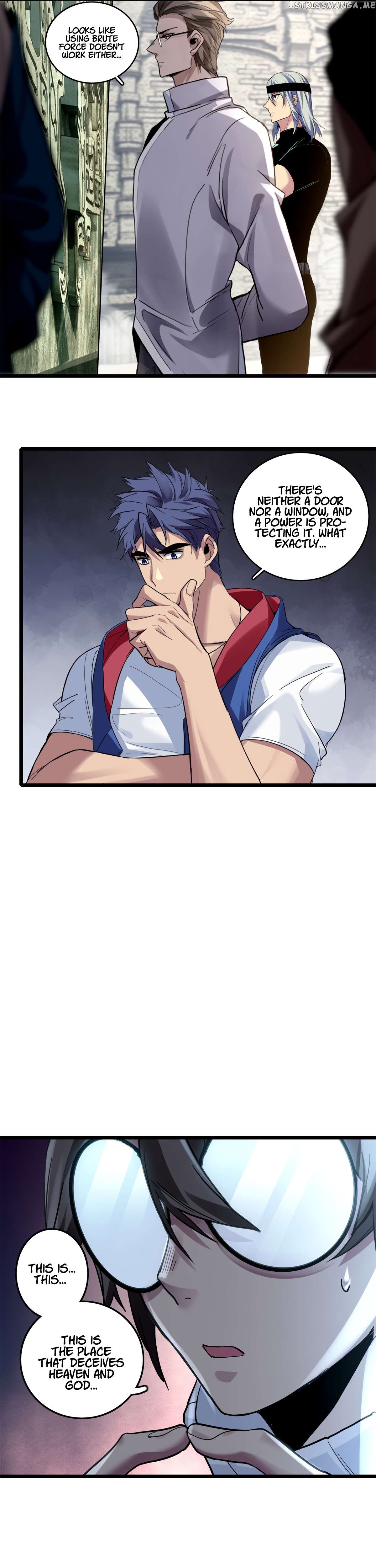 I Just Want To Game In Peace Chapter 104 - page 16