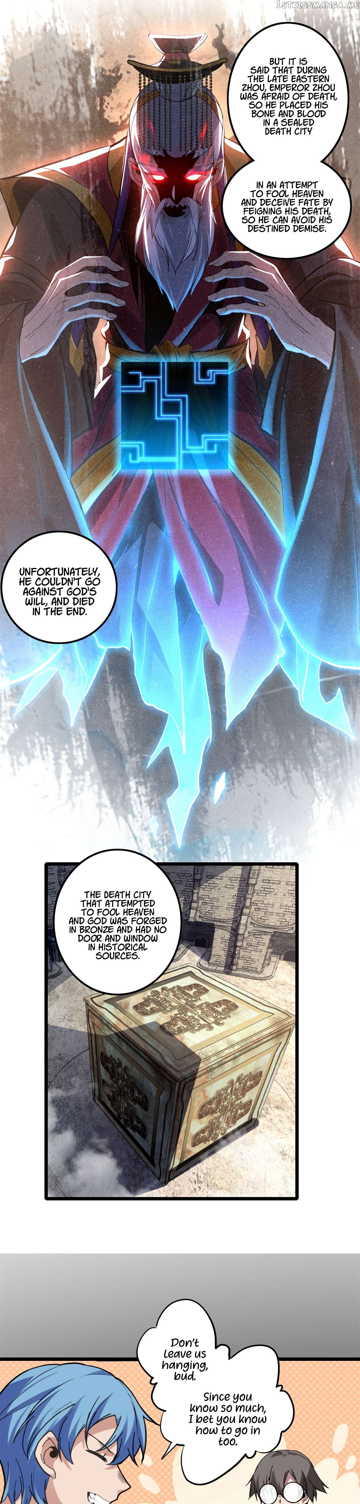 I Just Want To Game In Peace Chapter 104 - page 18