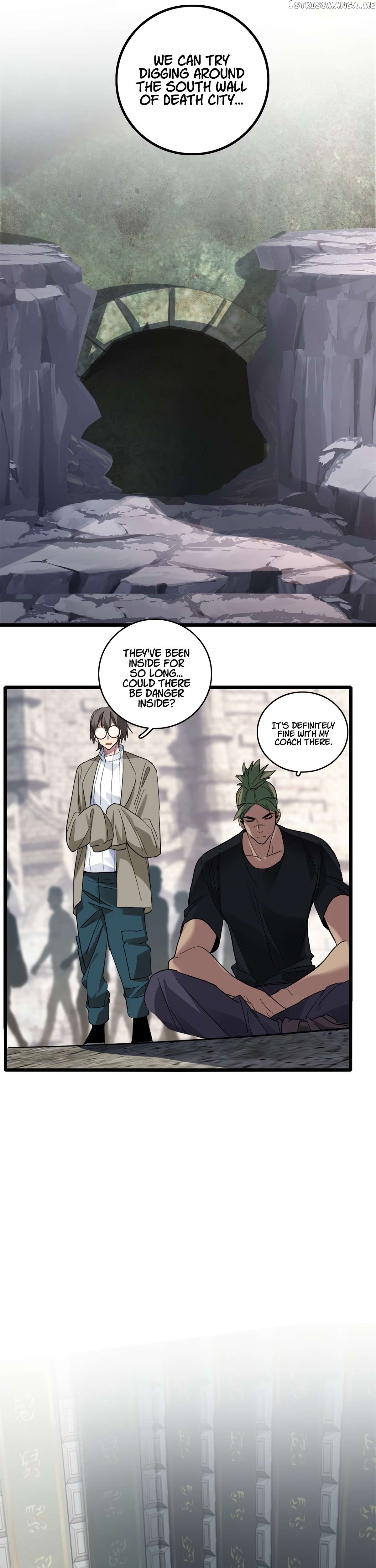 I Just Want To Game In Peace Chapter 104 - page 20
