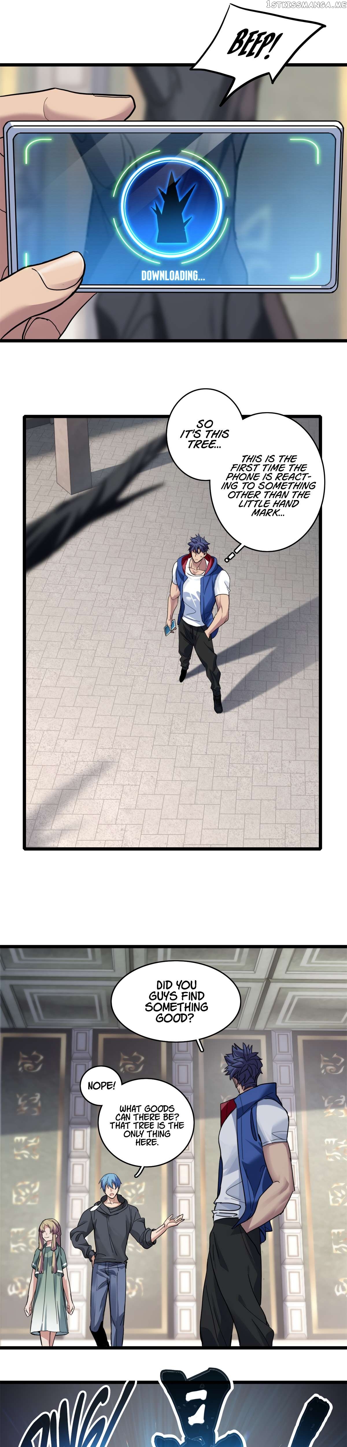 I Just Want To Game In Peace Chapter 104 - page 22
