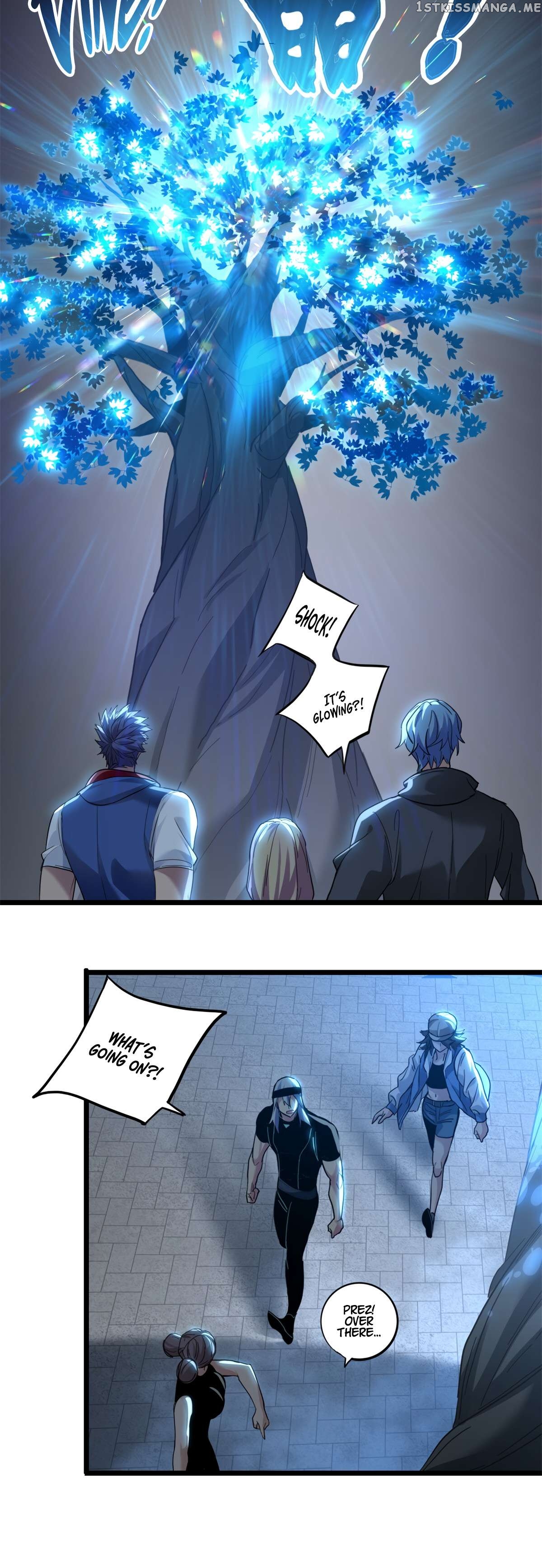 I Just Want To Game In Peace Chapter 104 - page 23