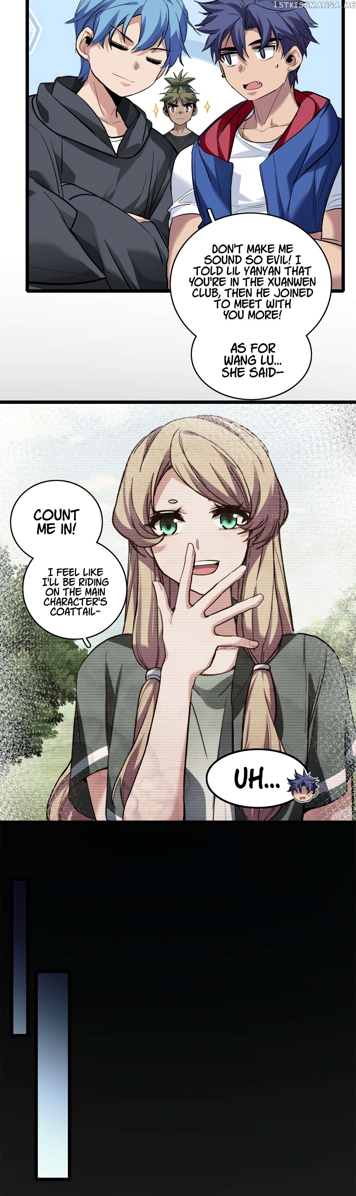 I Just Want To Game In Peace Chapter 104 - page 5