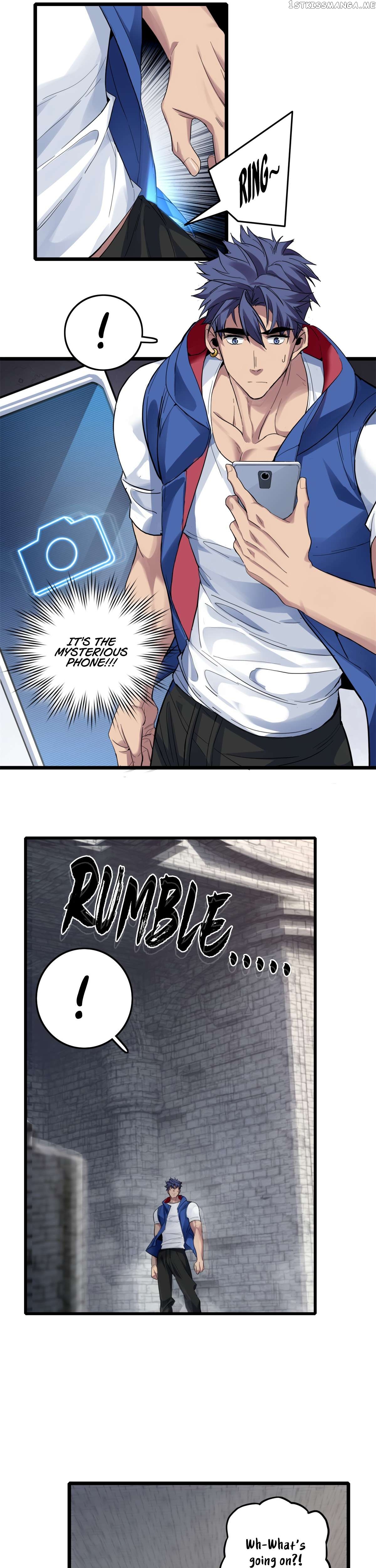 I Just Want To Game In Peace Chapter 104 - page 8
