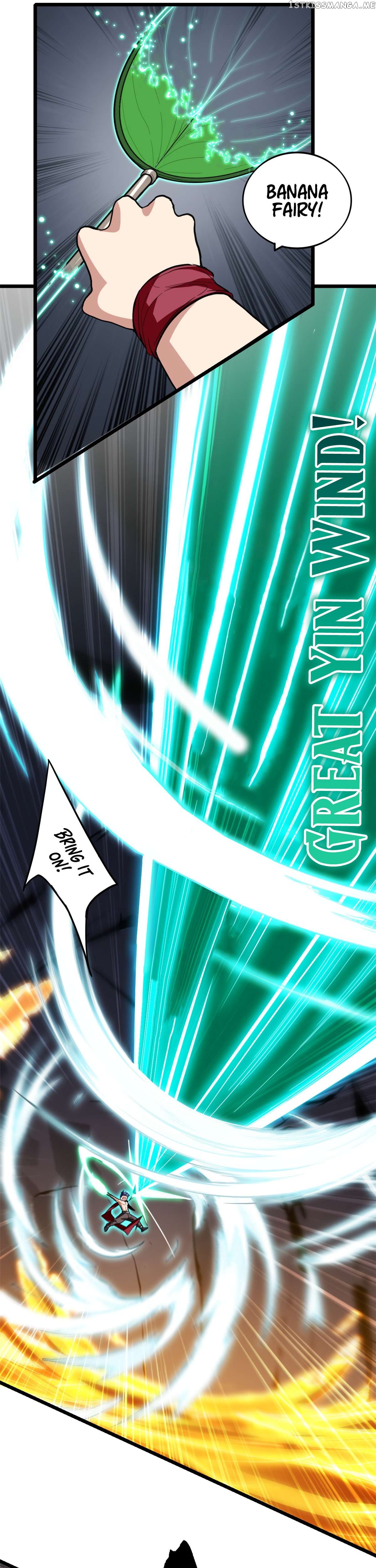I Just Want To Game In Peace Chapter 103 - page 12