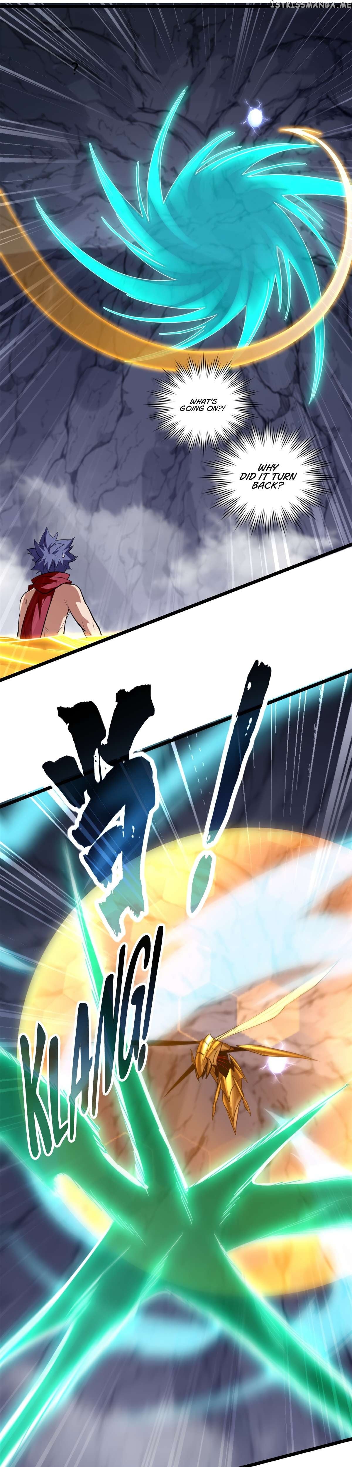 I Just Want To Game In Peace Chapter 103 - page 14