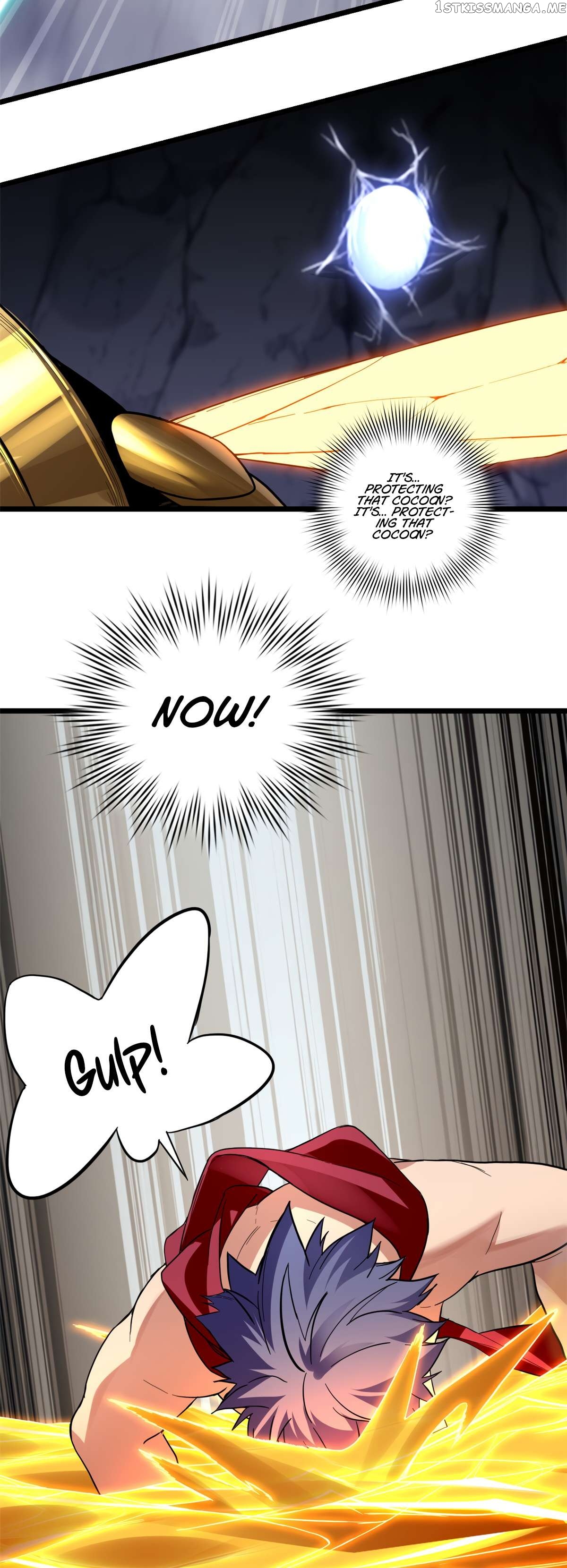 I Just Want To Game In Peace Chapter 103 - page 15