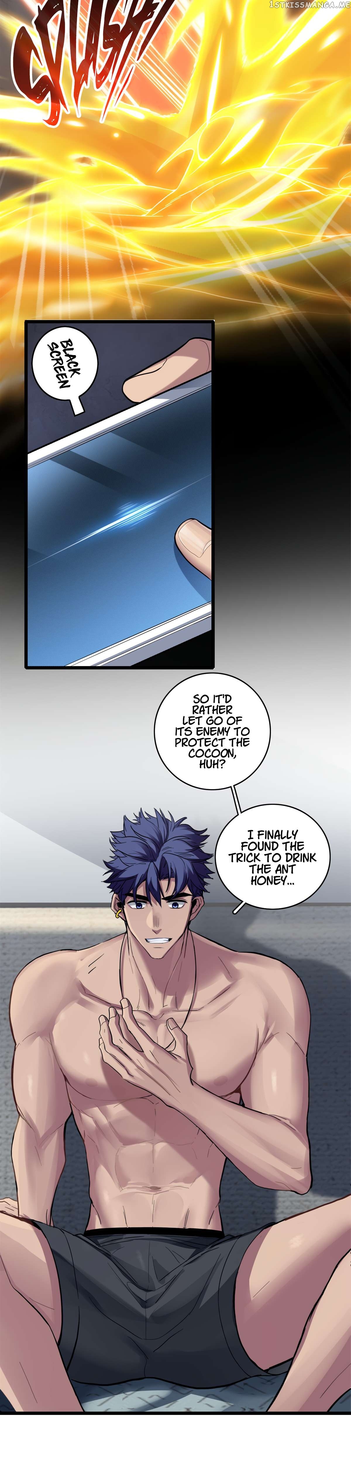 I Just Want To Game In Peace Chapter 103 - page 17