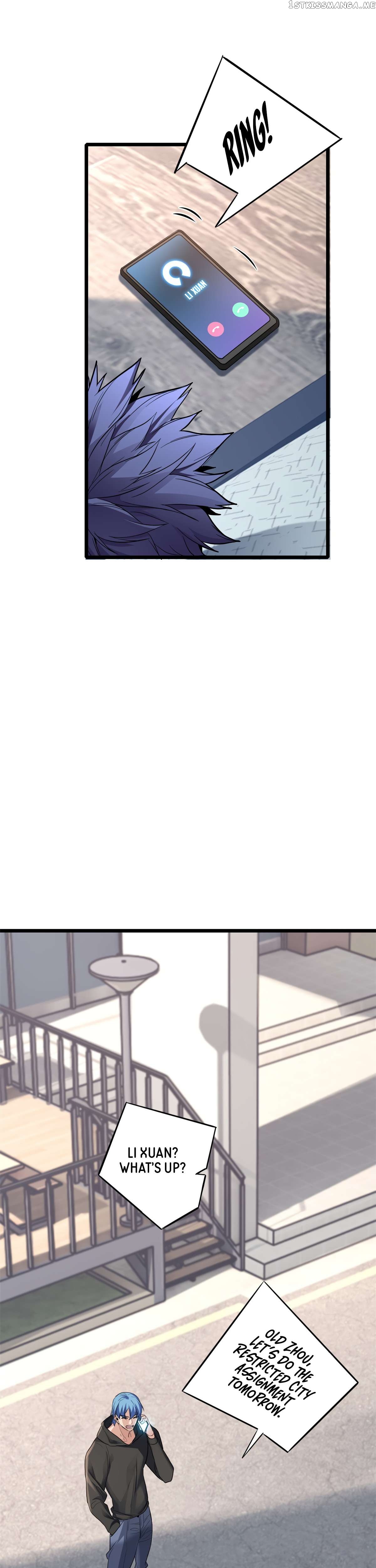 I Just Want To Game In Peace Chapter 103 - page 18