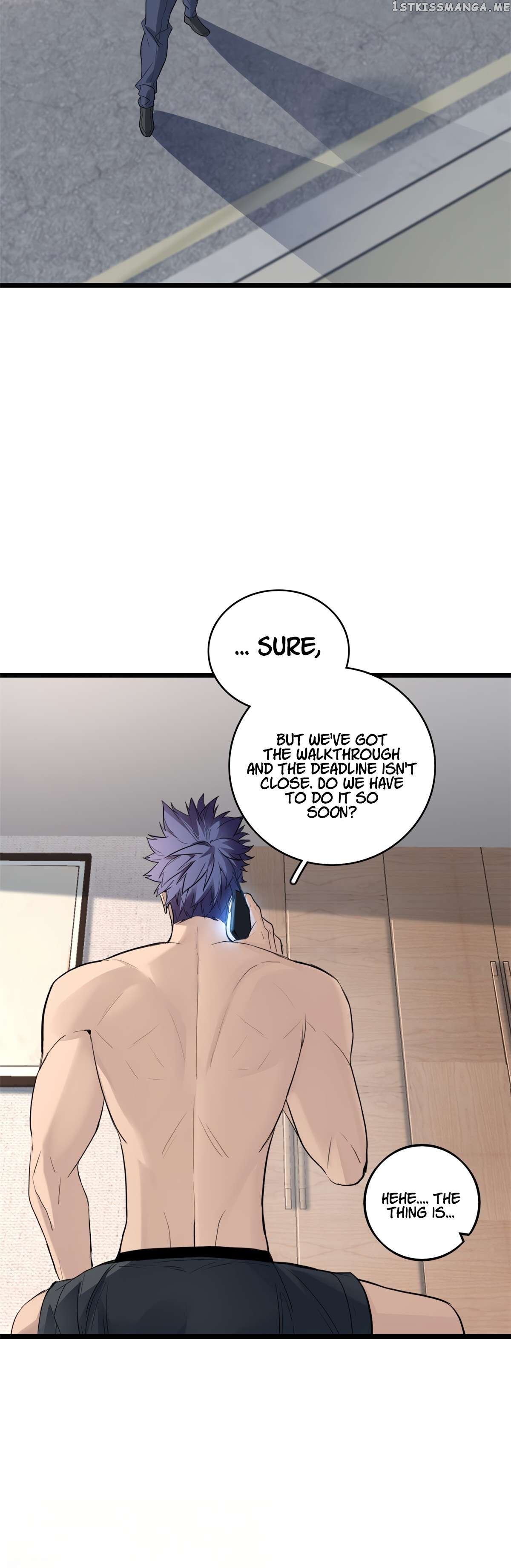 I Just Want To Game In Peace Chapter 103 - page 19