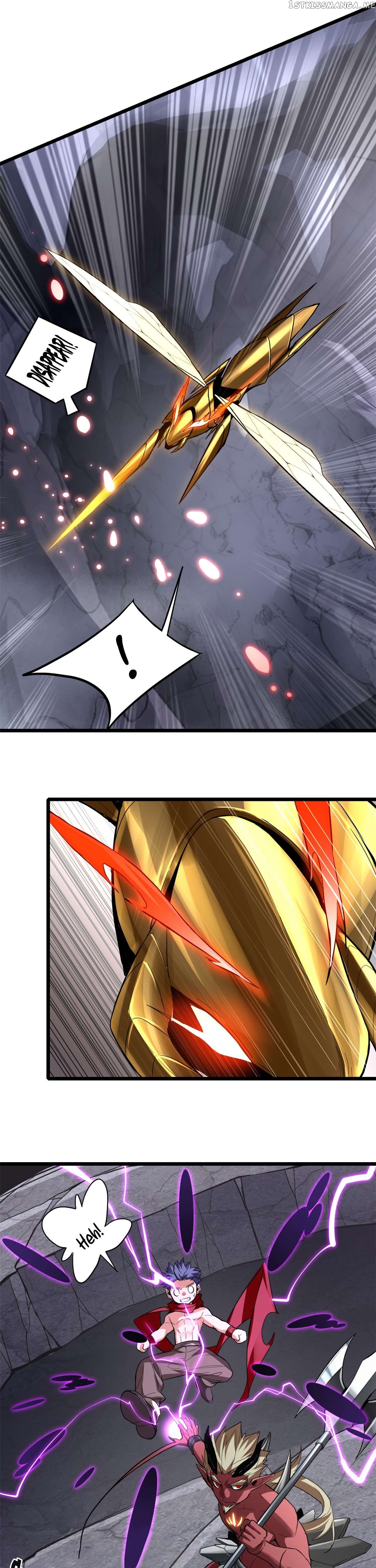 I Just Want To Game In Peace Chapter 103 - page 8