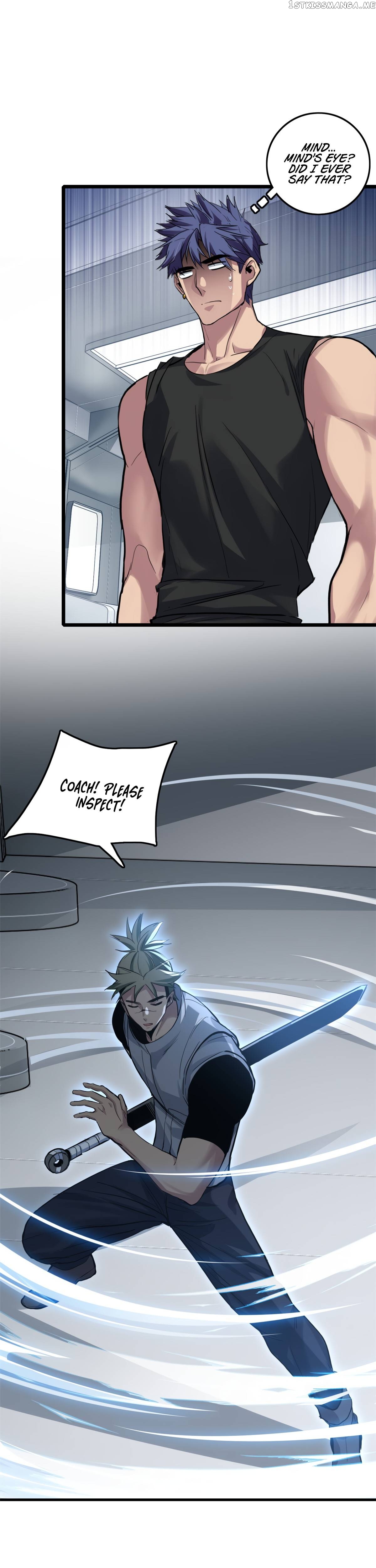I Just Want To Game In Peace Chapter 102 - page 11