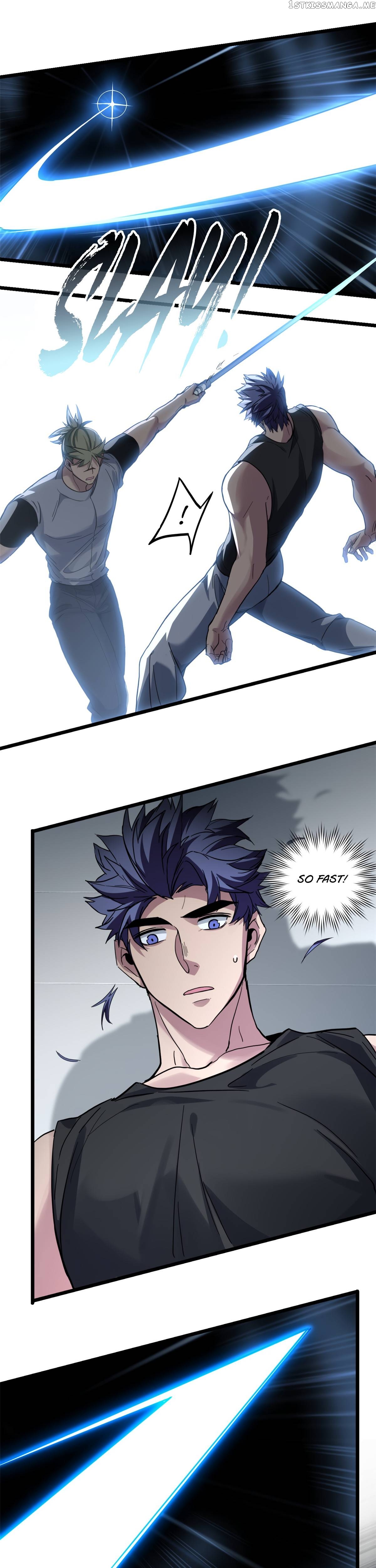 I Just Want To Game In Peace Chapter 102 - page 12