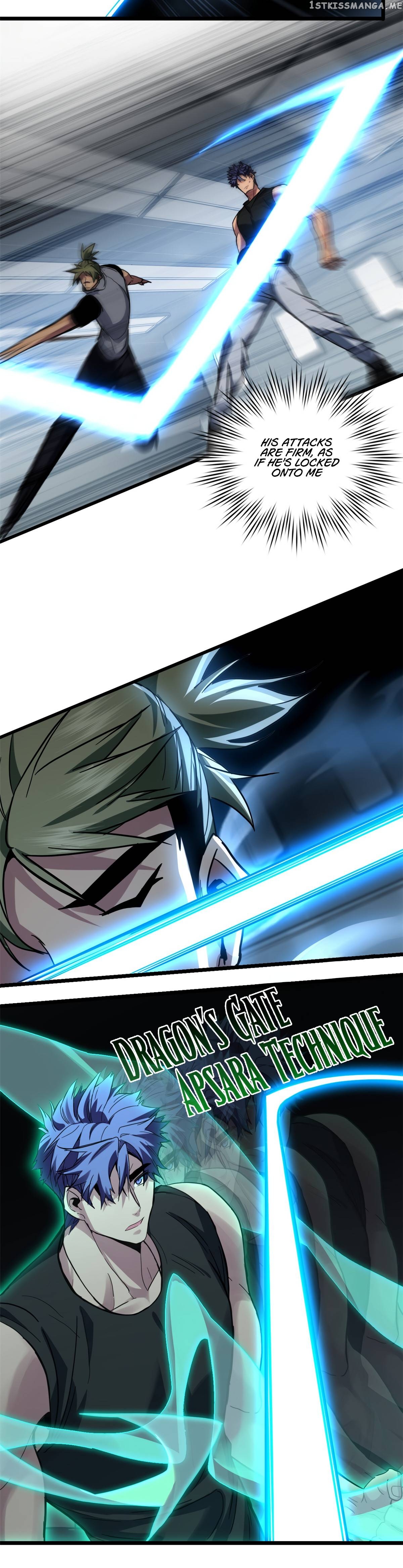 I Just Want To Game In Peace Chapter 102 - page 13