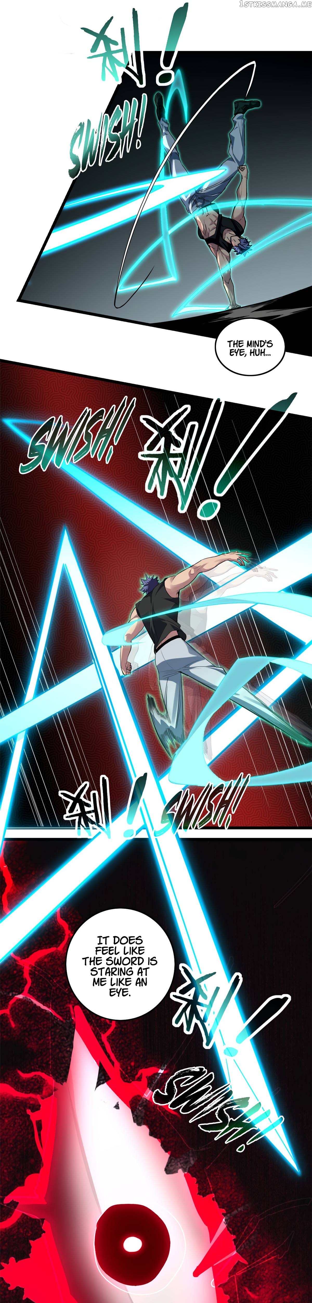 I Just Want To Game In Peace Chapter 102 - page 14