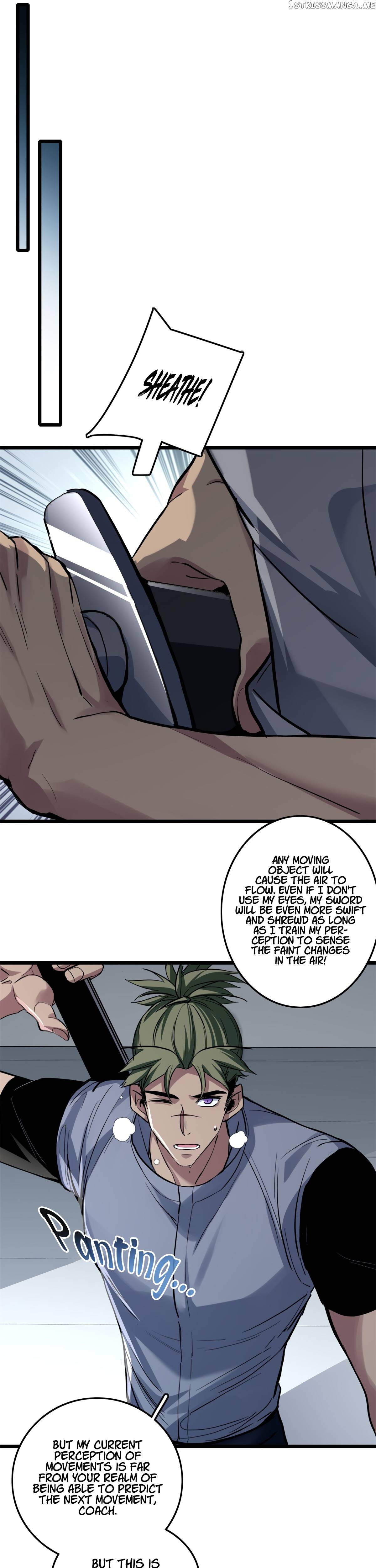 I Just Want To Game In Peace Chapter 102 - page 16