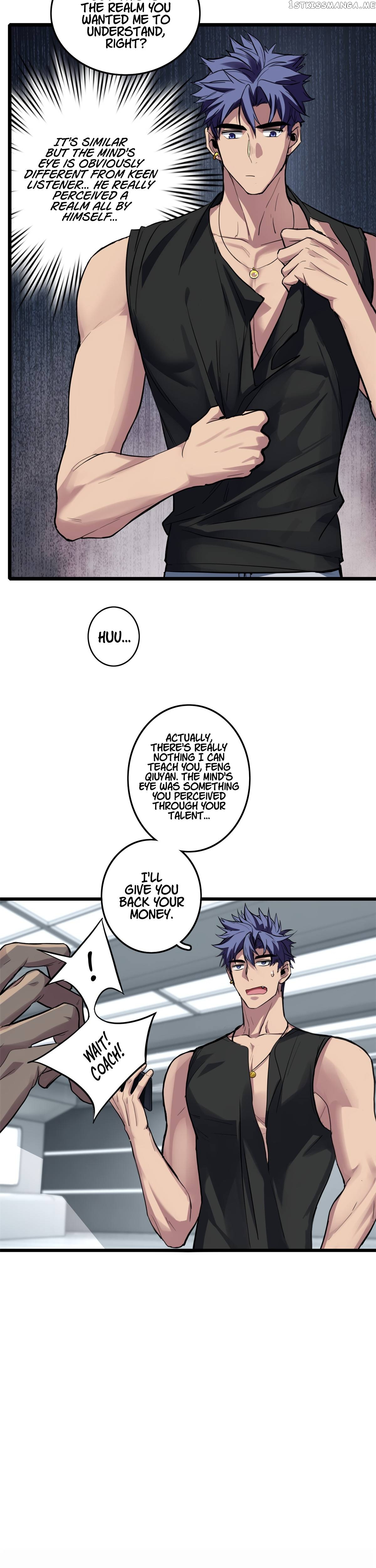 I Just Want To Game In Peace Chapter 102 - page 17