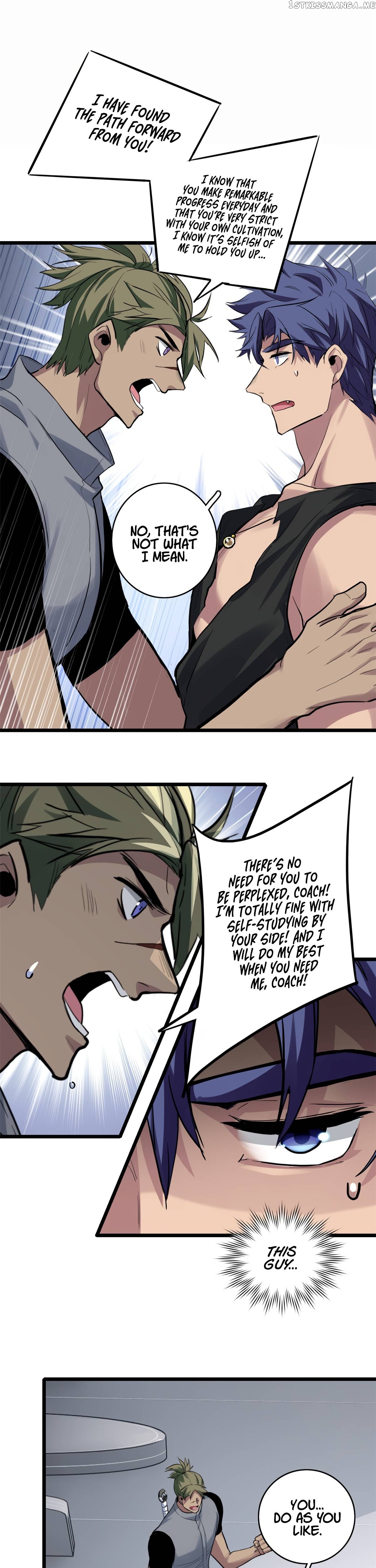 I Just Want To Game In Peace Chapter 102 - page 18