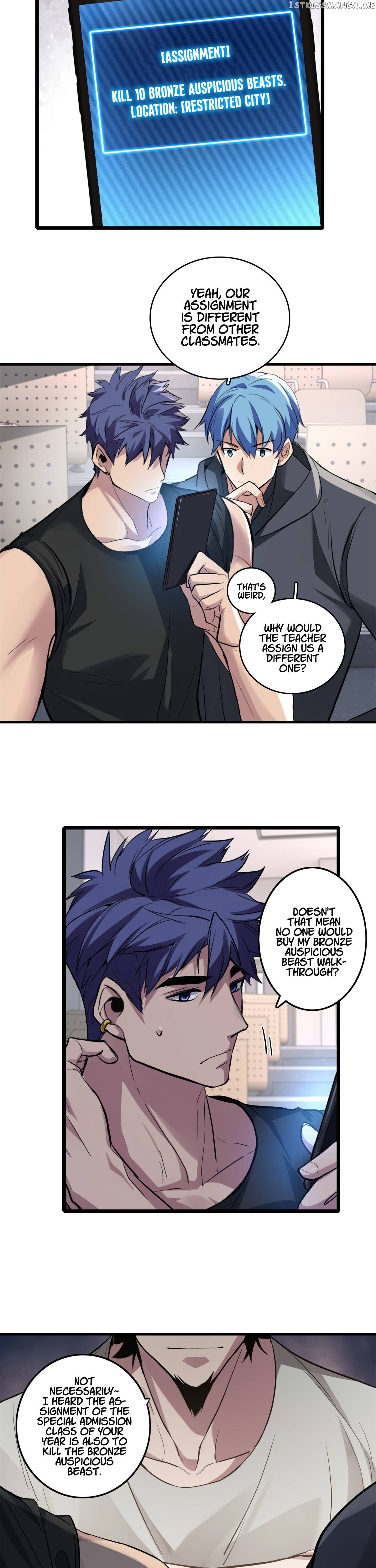 I Just Want To Game In Peace Chapter 102 - page 2