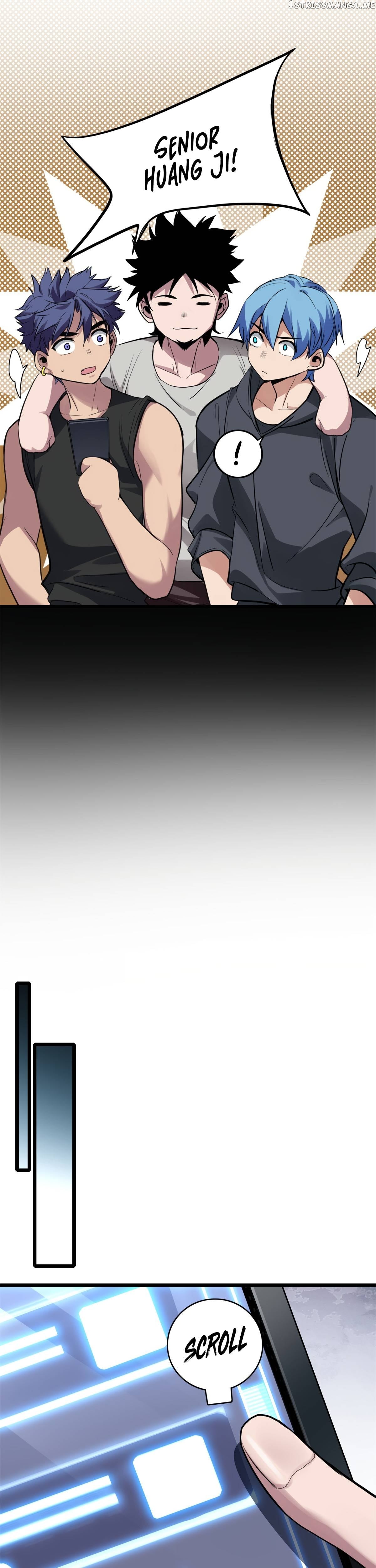 I Just Want To Game In Peace Chapter 102 - page 4