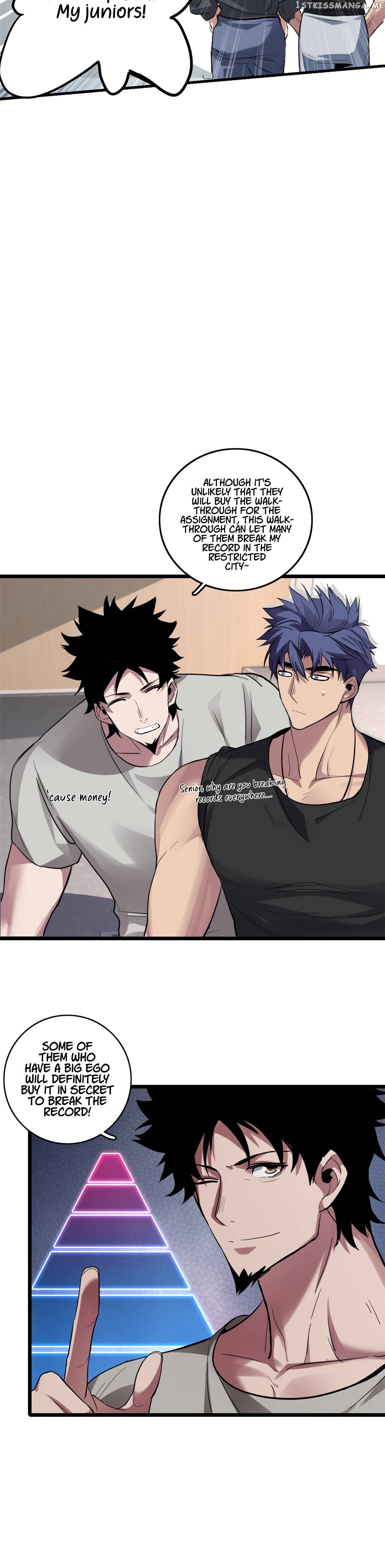 I Just Want To Game In Peace Chapter 102 - page 7