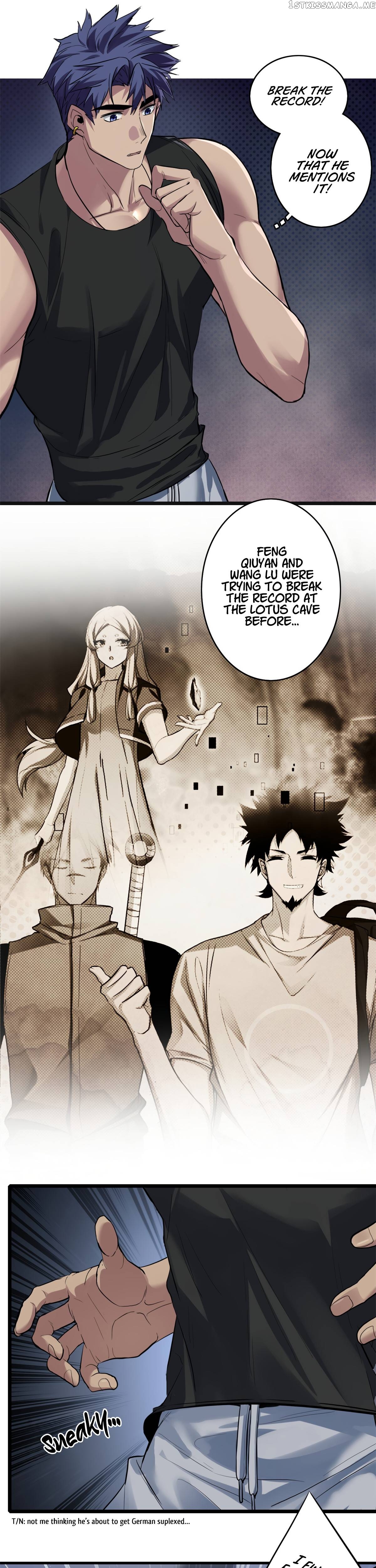 I Just Want To Game In Peace Chapter 102 - page 8