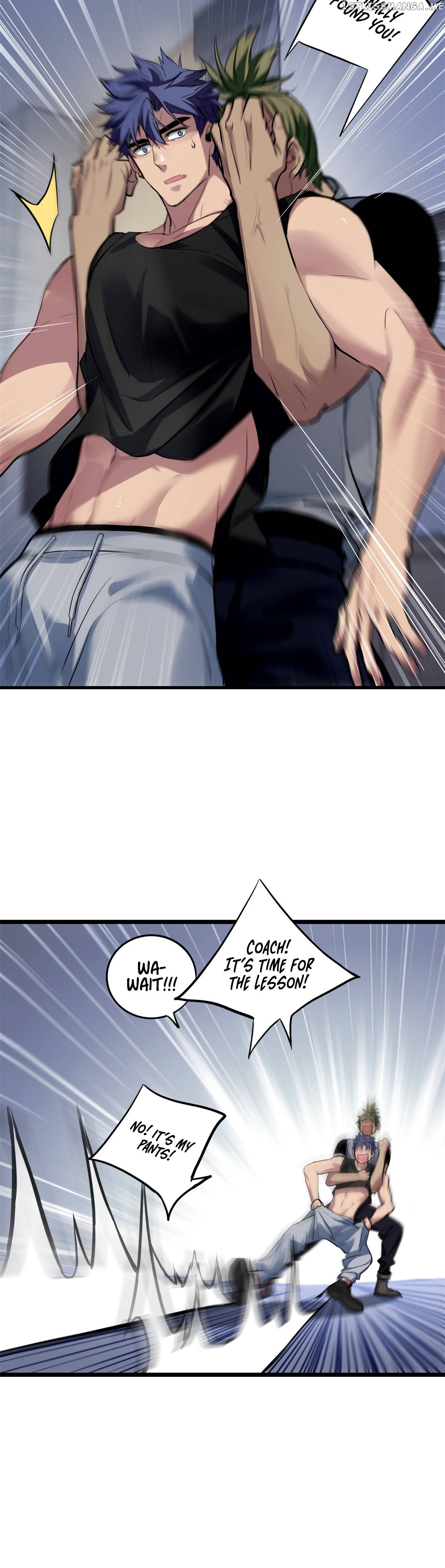 I Just Want To Game In Peace Chapter 102 - page 9