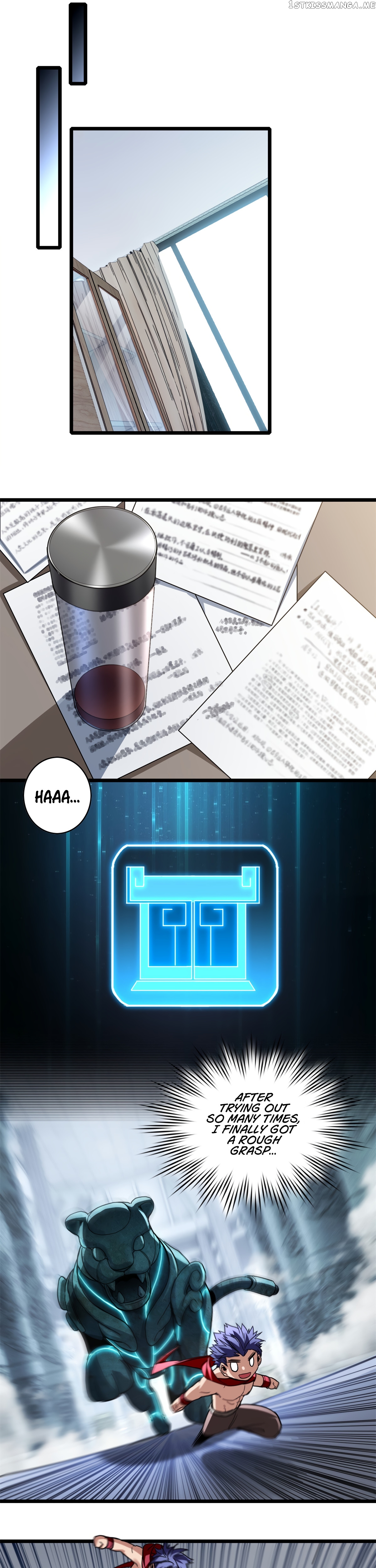 I Just Want To Game In Peace Chapter 101 - page 12
