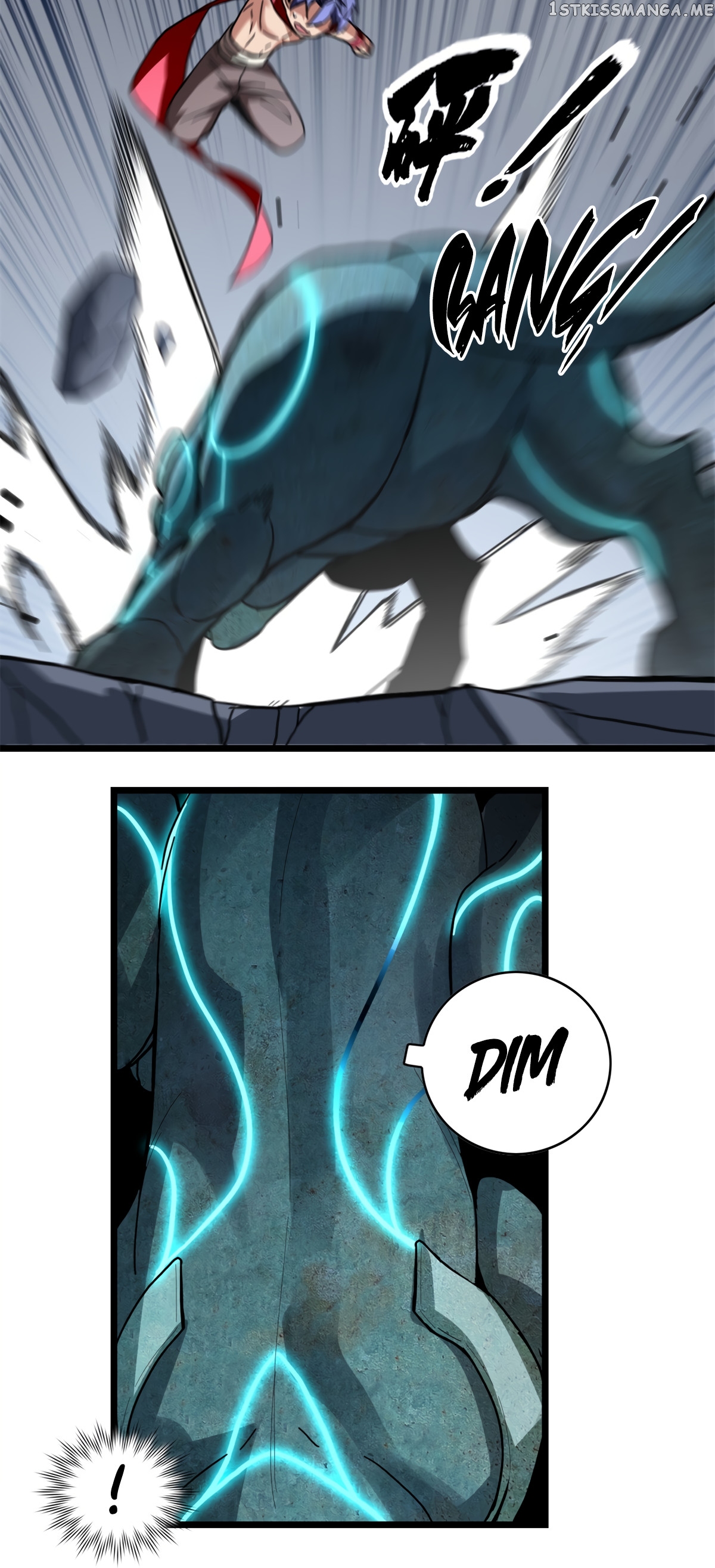 I Just Want To Game In Peace Chapter 101 - page 13