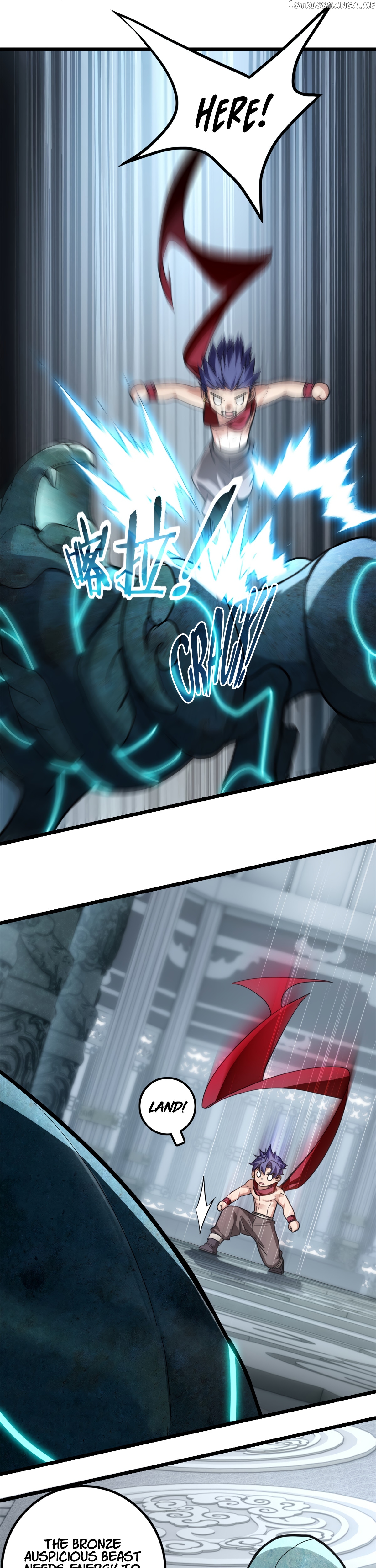 I Just Want To Game In Peace Chapter 101 - page 14