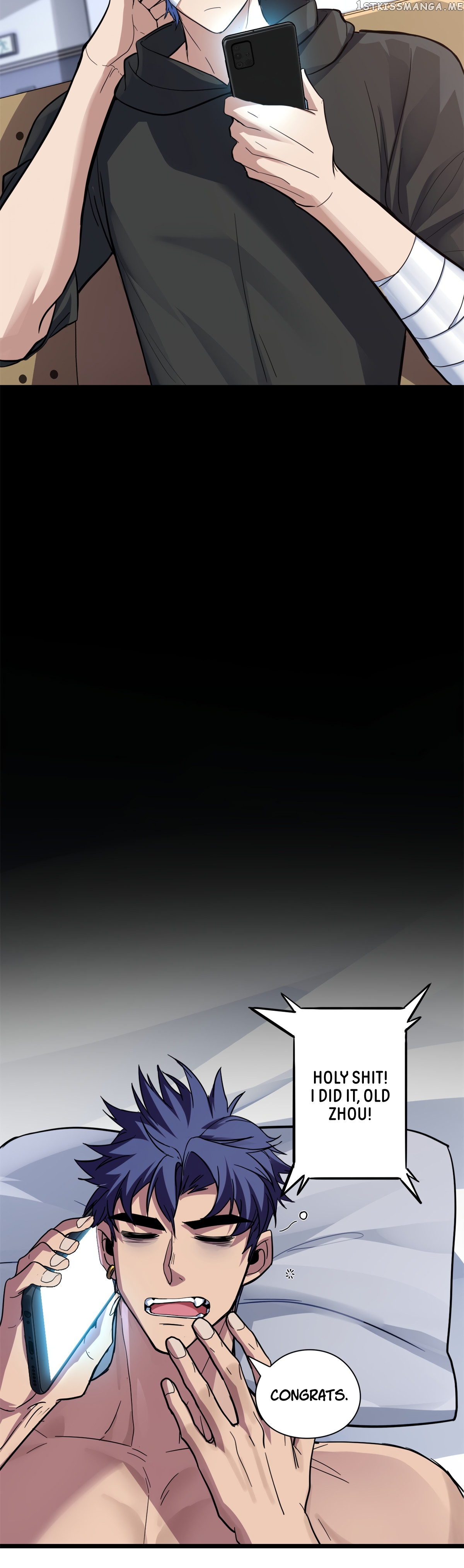 I Just Want To Game In Peace Chapter 101 - page 17