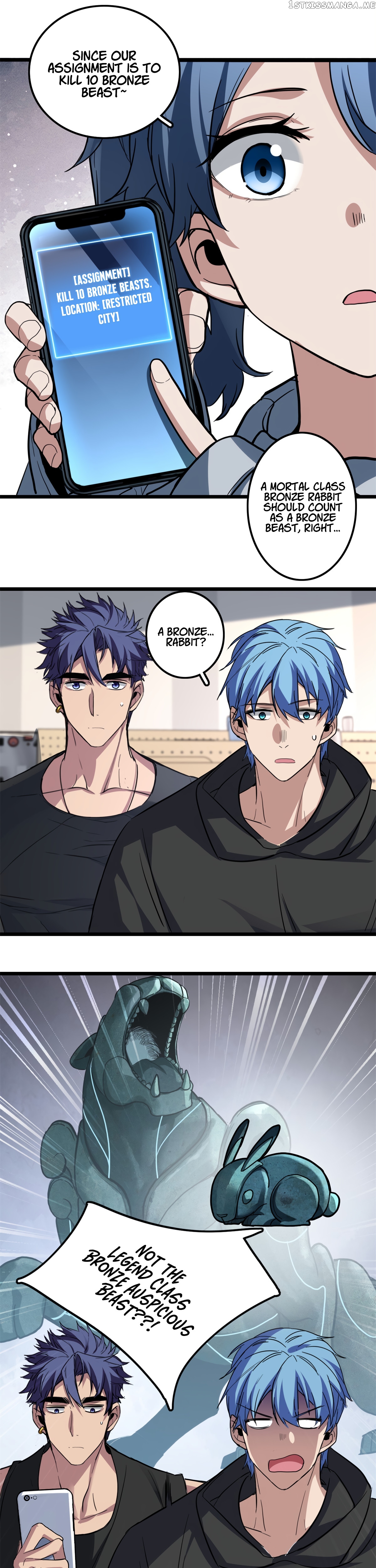 I Just Want To Game In Peace Chapter 101 - page 20