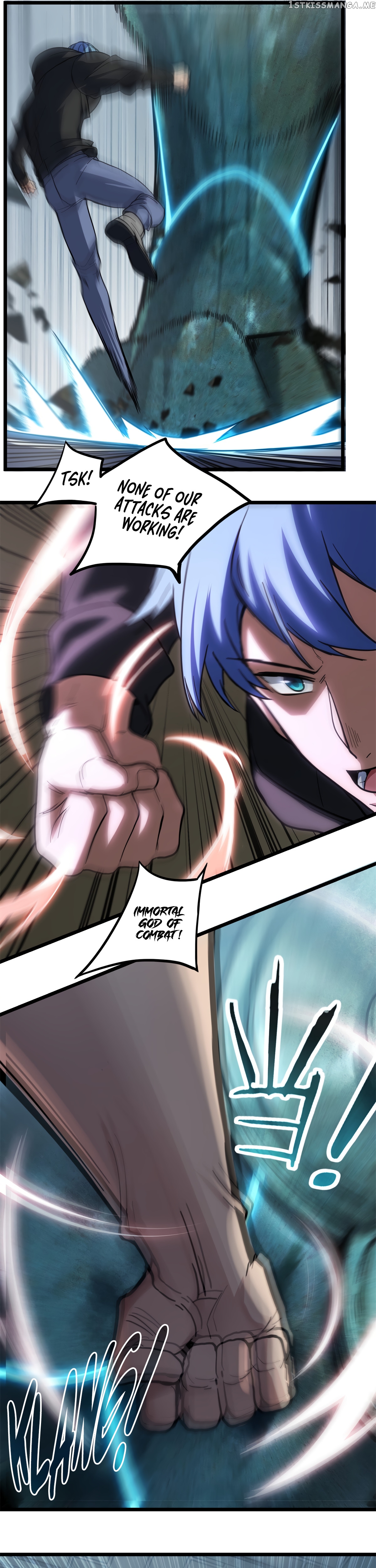 I Just Want To Game In Peace Chapter 101 - page 4
