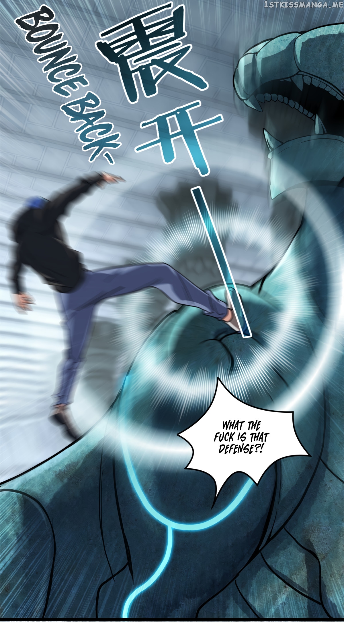 I Just Want To Game In Peace Chapter 101 - page 5