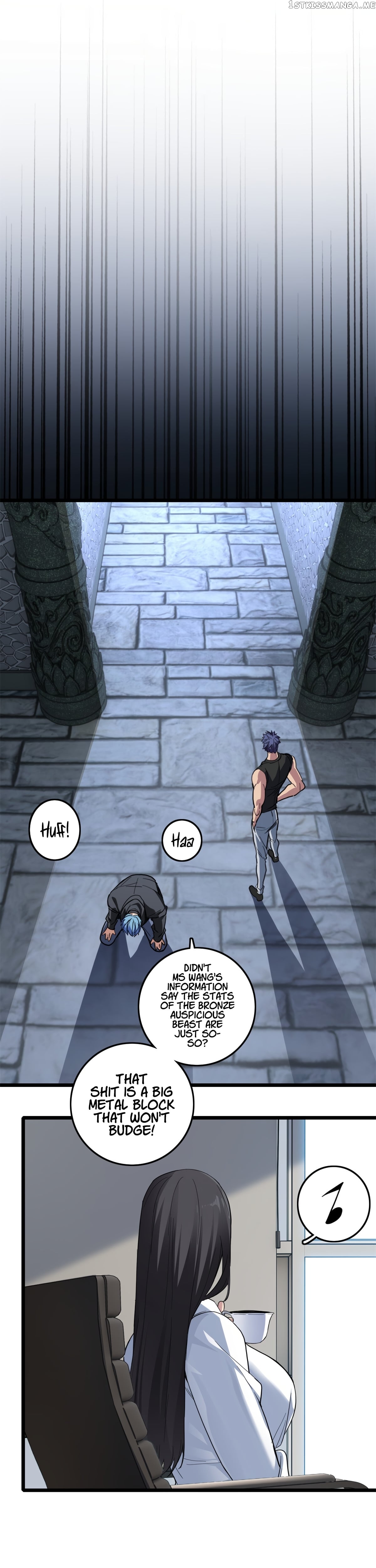 I Just Want To Game In Peace Chapter 101 - page 8