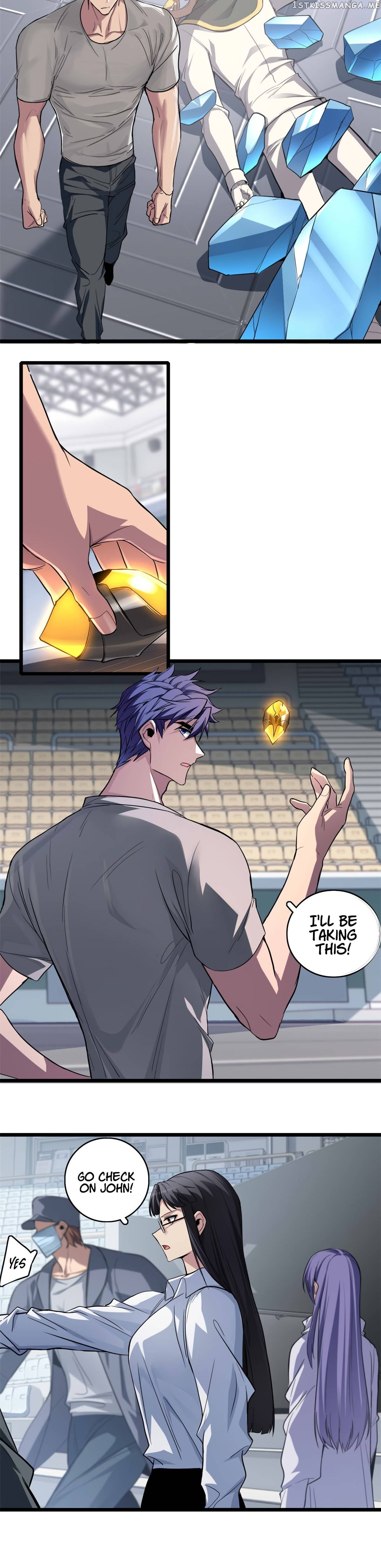 I Just Want To Game In Peace Chapter 100 - page 3