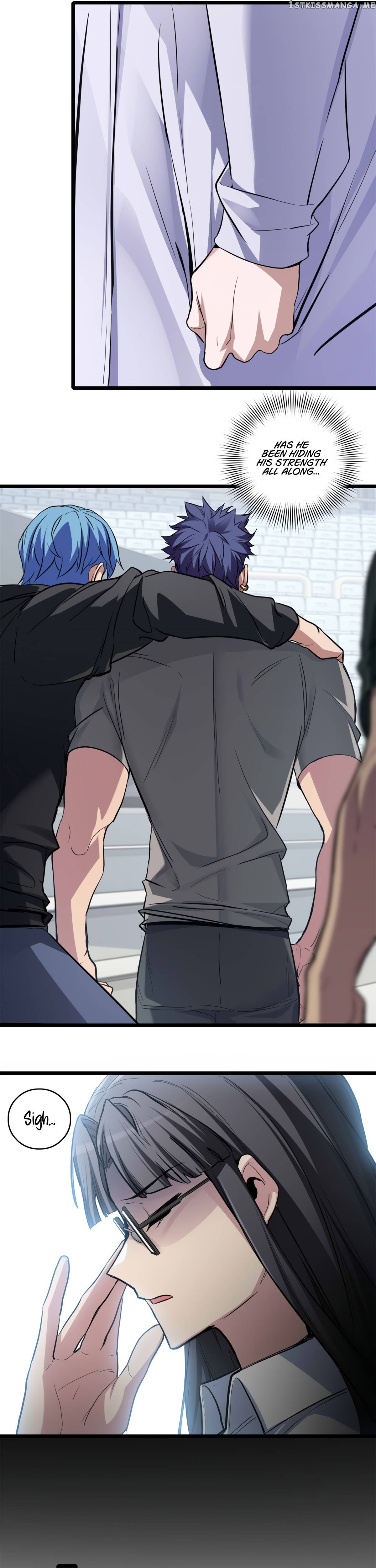 I Just Want To Game In Peace Chapter 100 - page 4