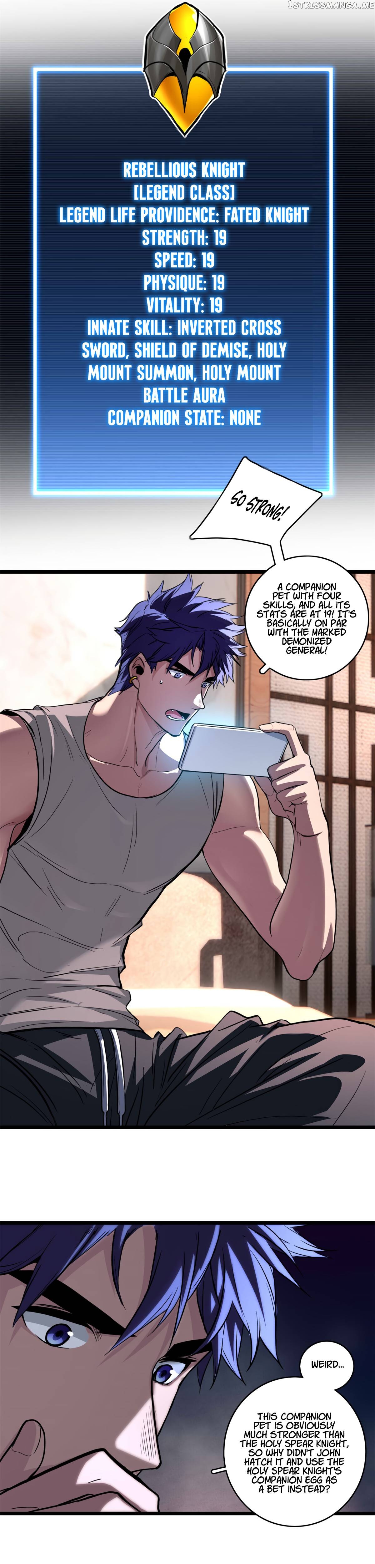 I Just Want To Game In Peace Chapter 100 - page 6