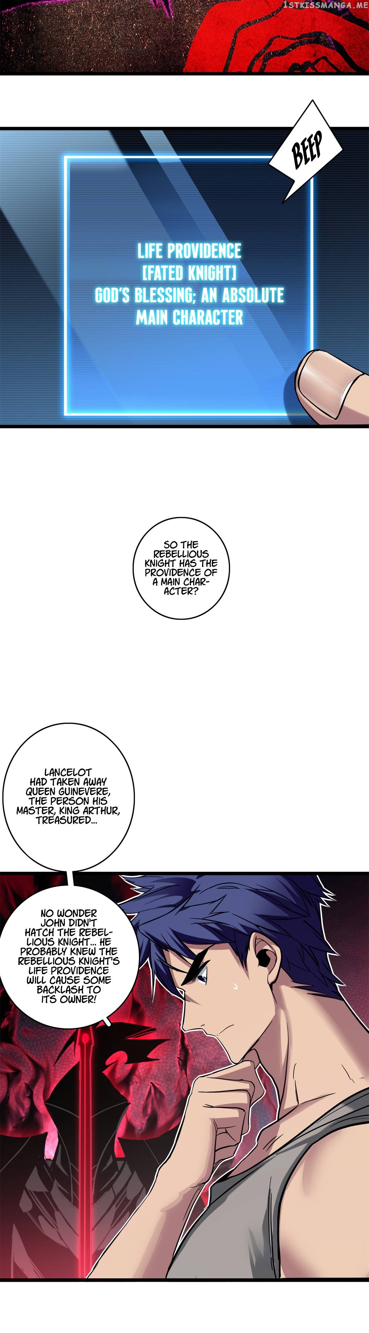 I Just Want To Game In Peace Chapter 100 - page 9