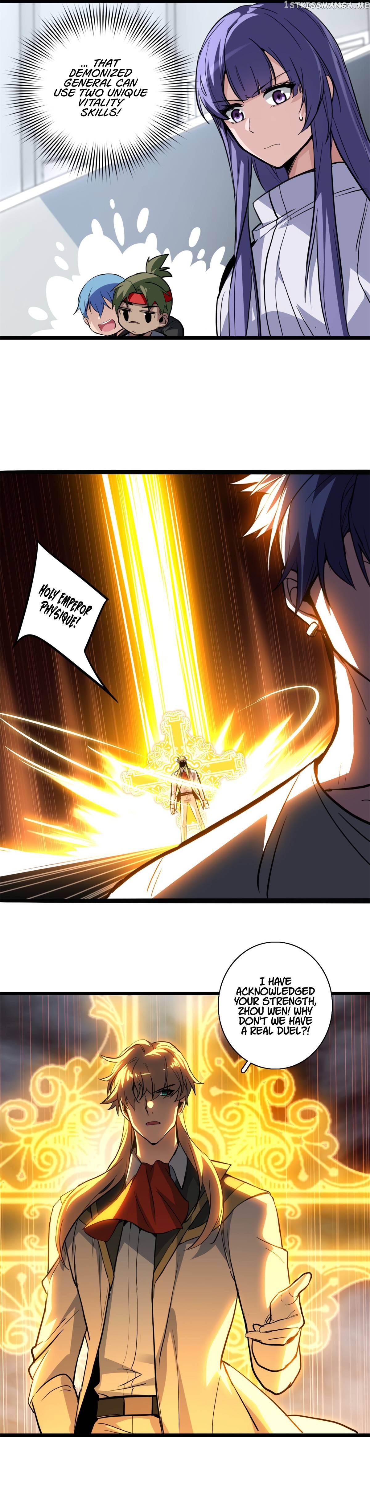 I Just Want To Game In Peace Chapter 99 - page 15