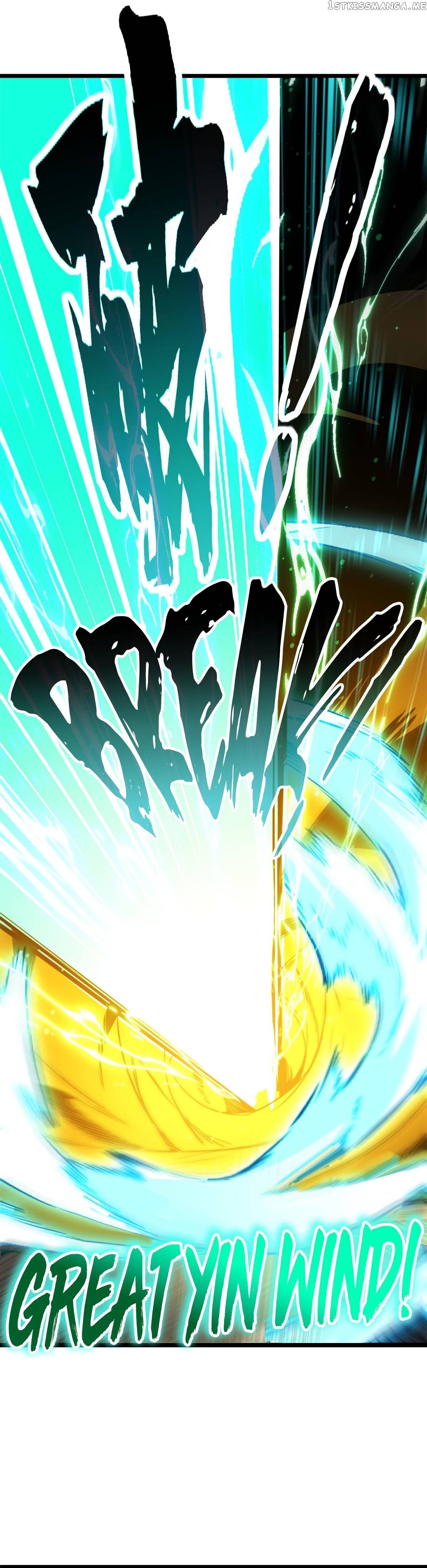 I Just Want To Game In Peace Chapter 99 - page 20