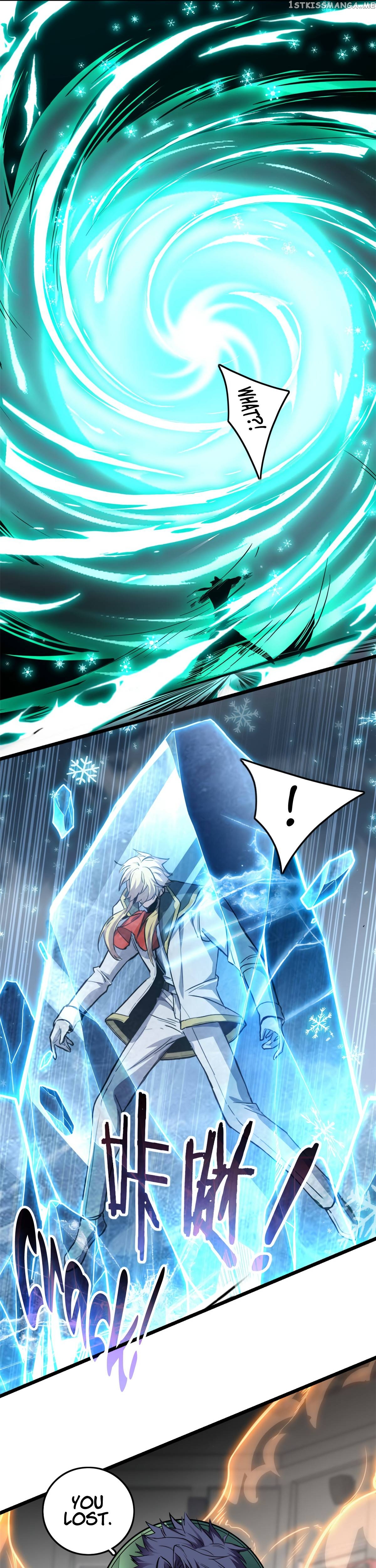 I Just Want To Game In Peace Chapter 99 - page 21