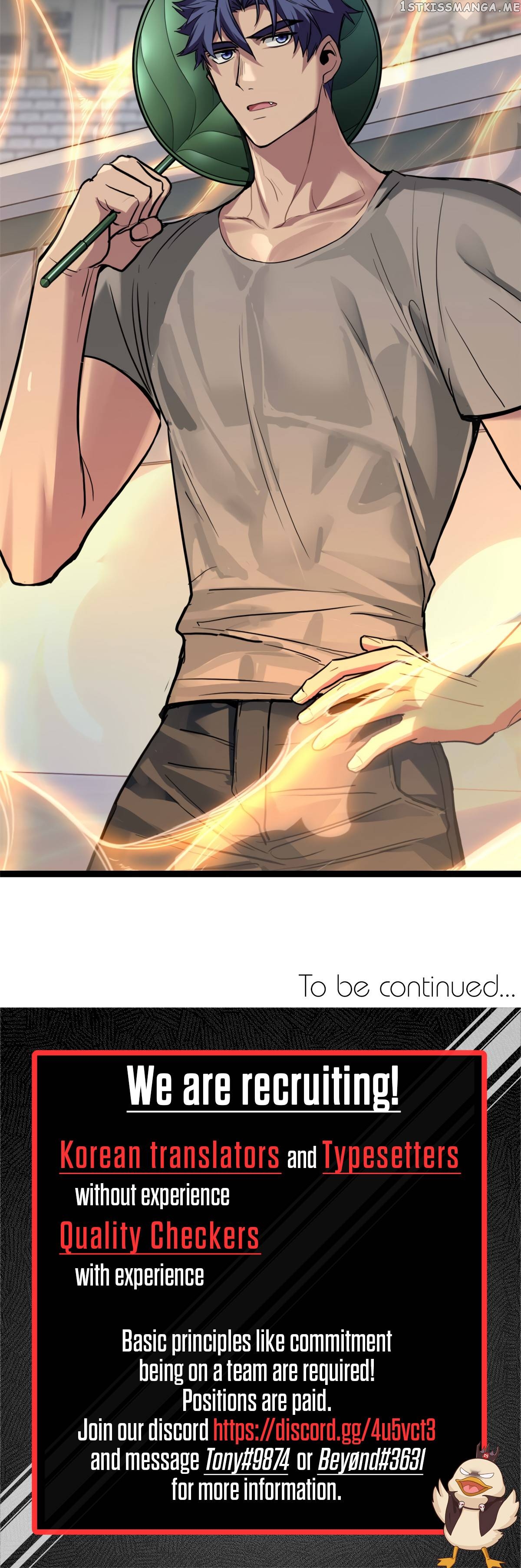I Just Want To Game In Peace Chapter 99 - page 22