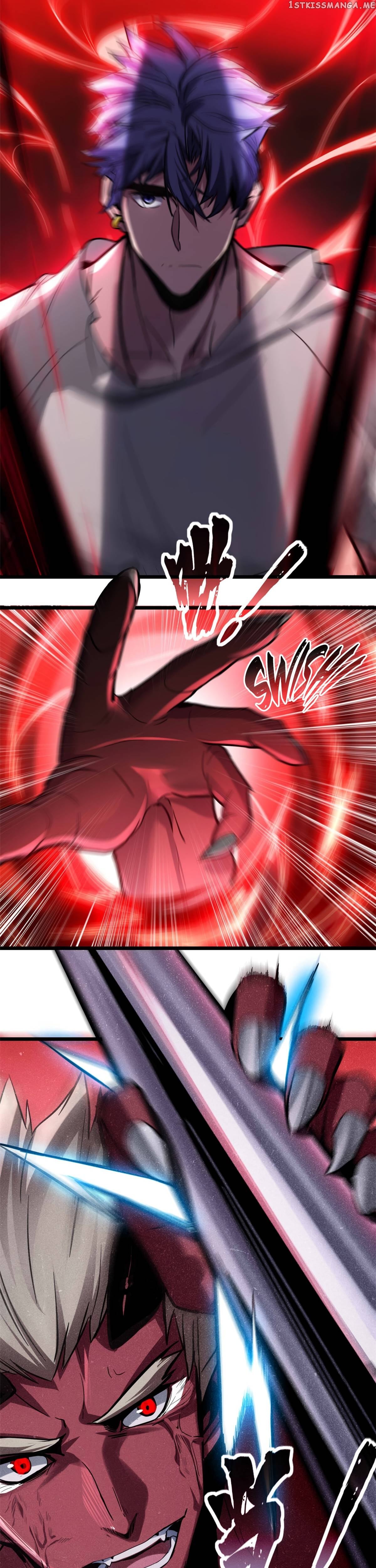 I Just Want To Game In Peace Chapter 99 - page 4