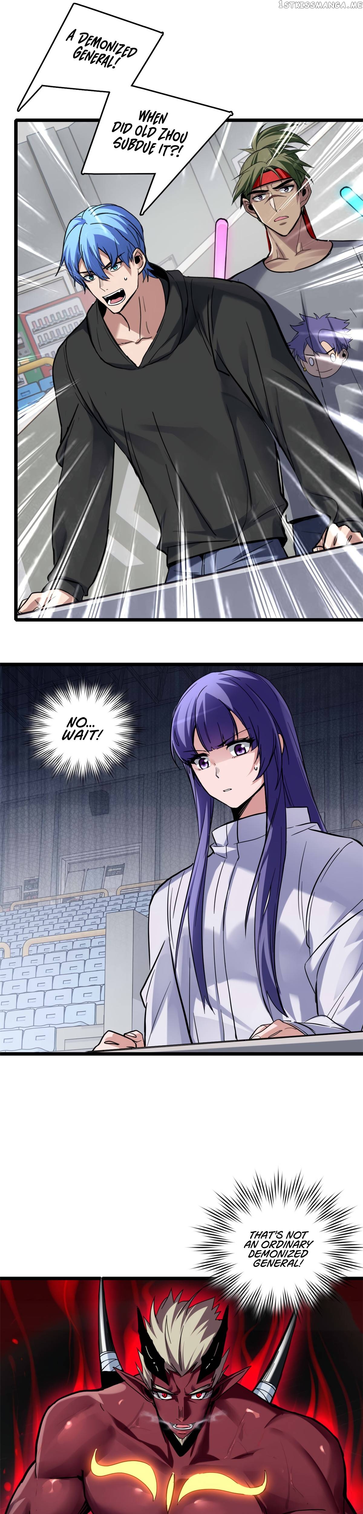 I Just Want To Game In Peace Chapter 99 - page 6